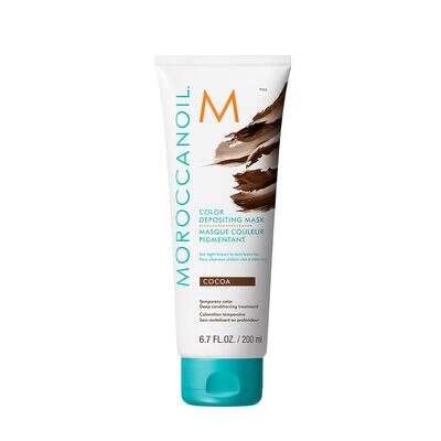 MASCARILLA CON COLOR MOROCCANOIL®